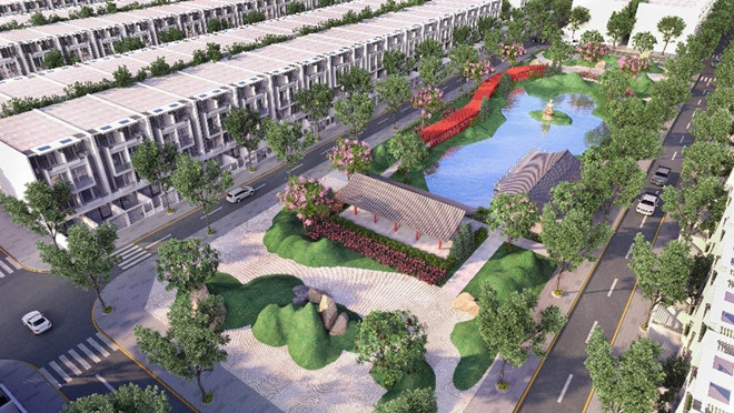 Stella Mega City: Điểm hút mới của giới đầu tư bất động sản