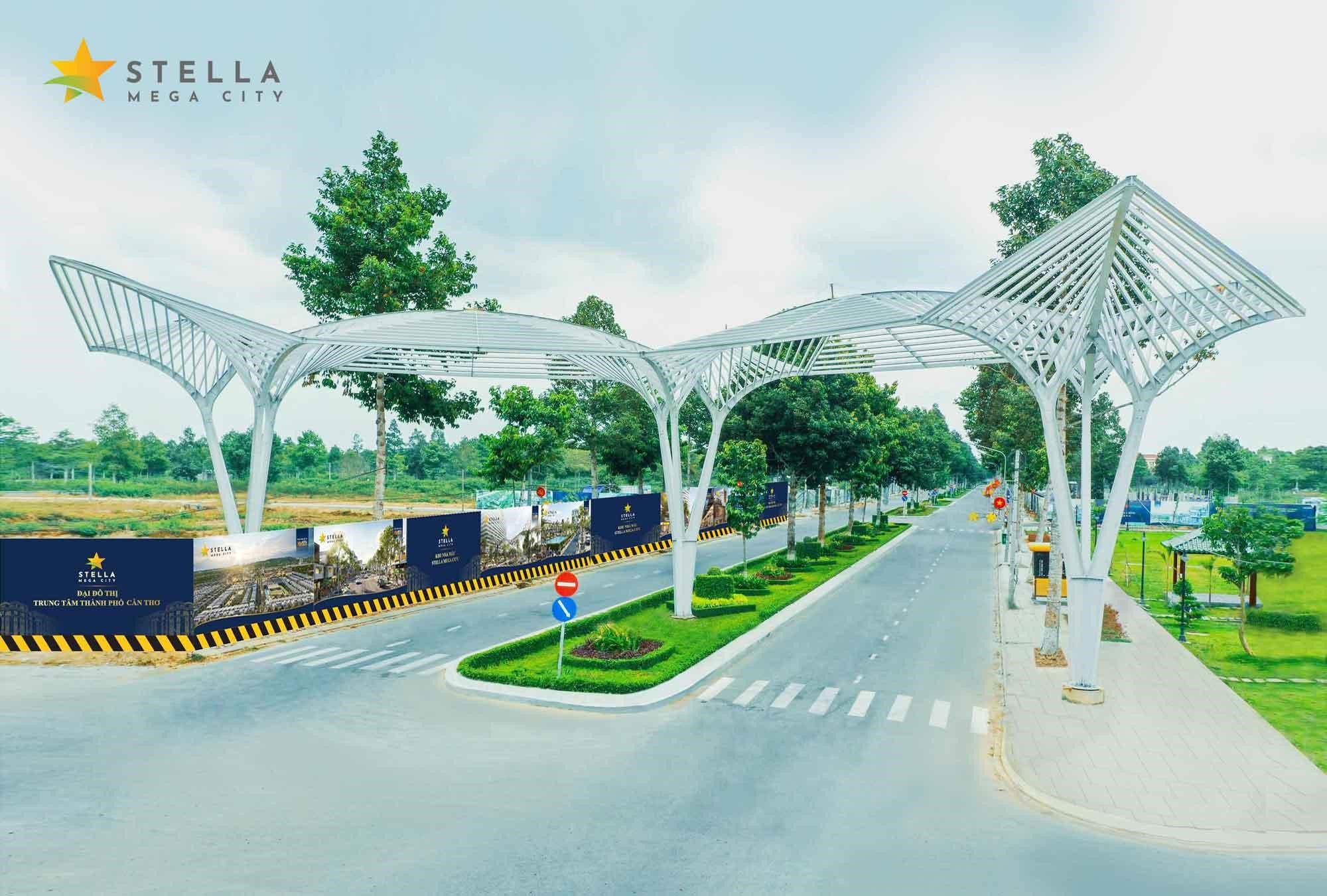 KITA INVEST CUNG CẤP THÔNG TIN PHÁP LÝ  DỰ ÁN STELLA MEGA CITY