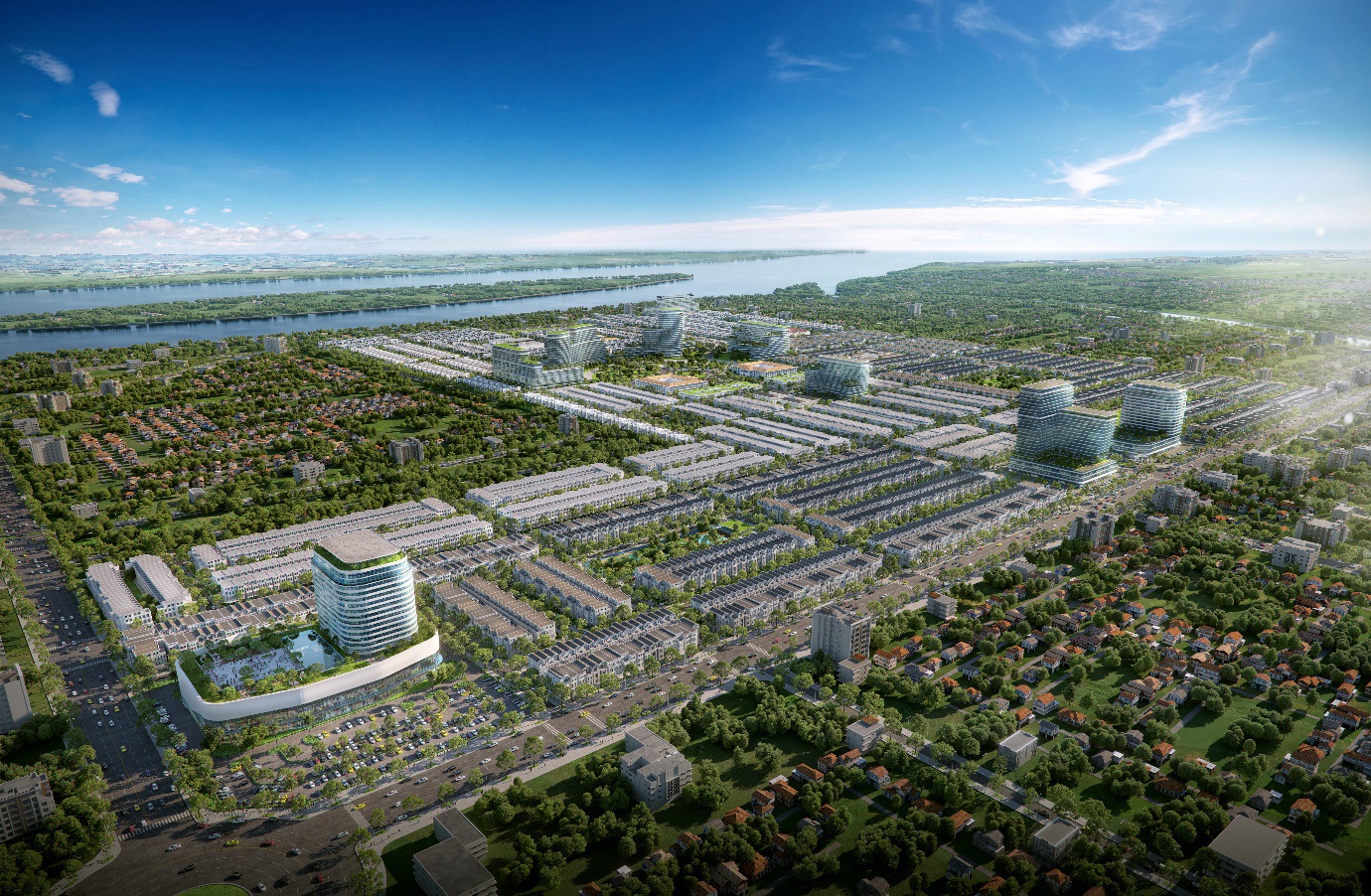 THE CENTRAL - LỰA CHỌN CỦA NHỮNG NHÀ ĐẦU TƯ ĐÓN ĐẦU XU THẾ